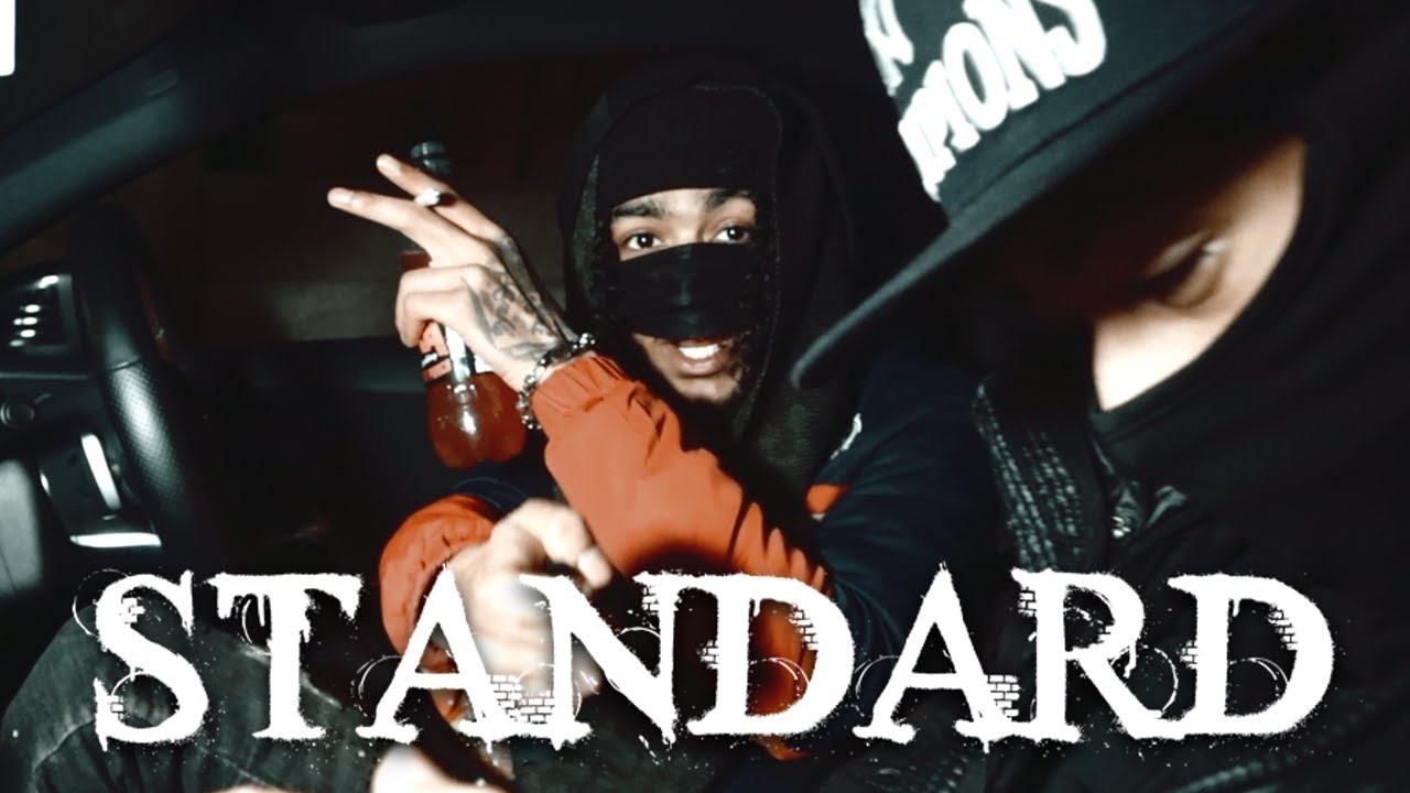 Amzino - Standard (Prod. Tootonesounds)