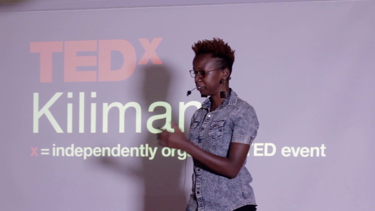 Rising Above Mental Health Challenges and Stigma | Sitawa Wafula | TEDxKilimani