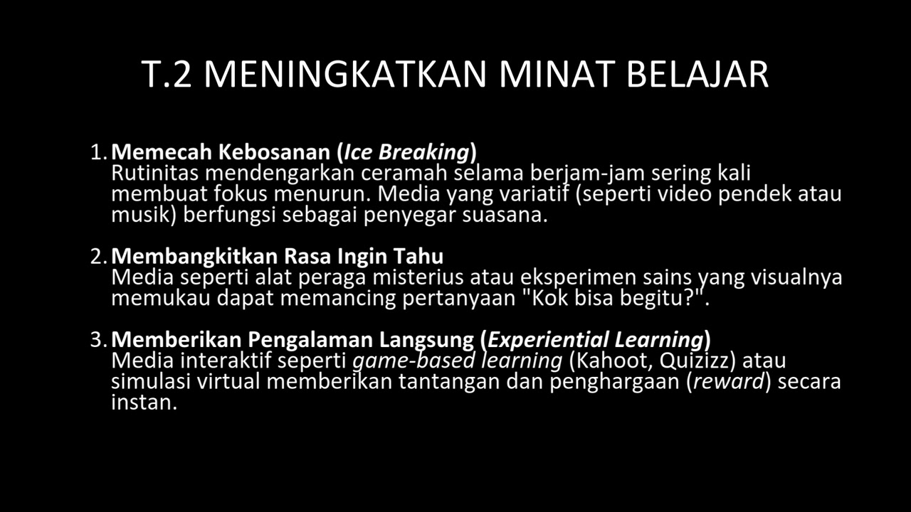 PENGANTAR MEDIA PEMBELAJARAN