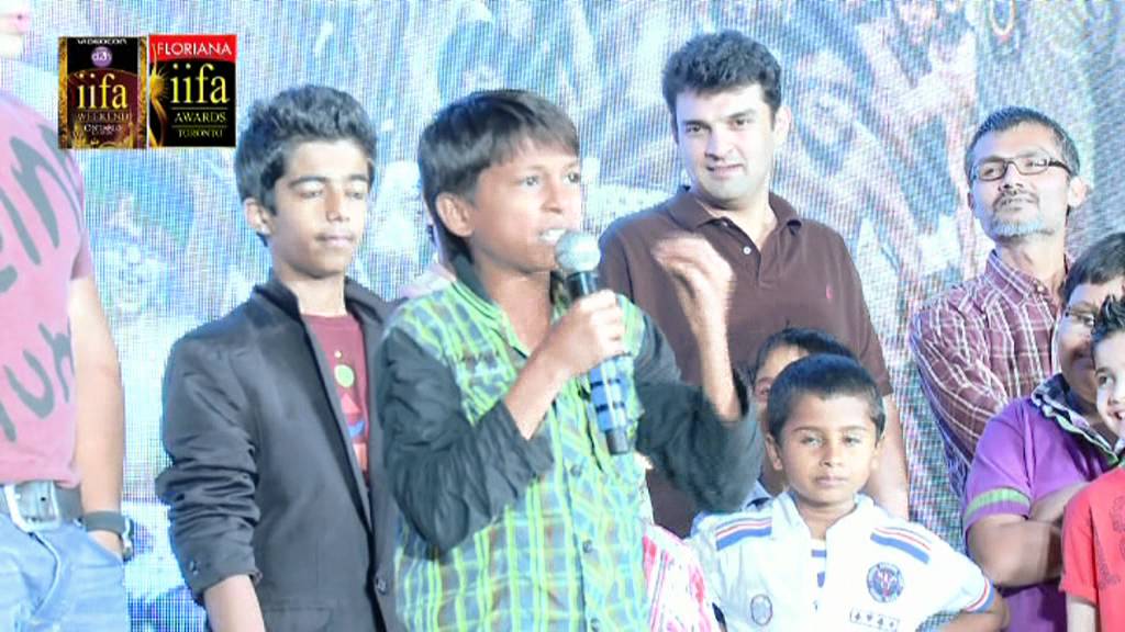 IIFA Chillar Party Salman Khan.VOB