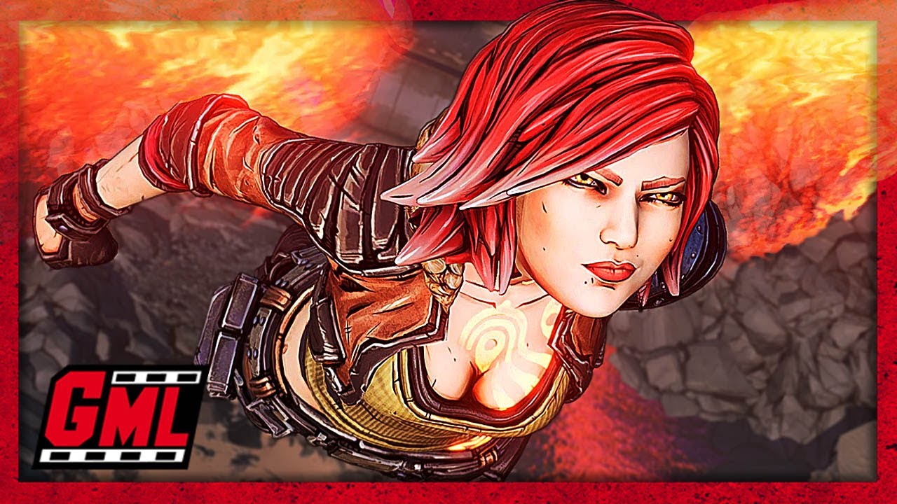 BORDERLANDS 3 fr - FILM JEU COMPLET