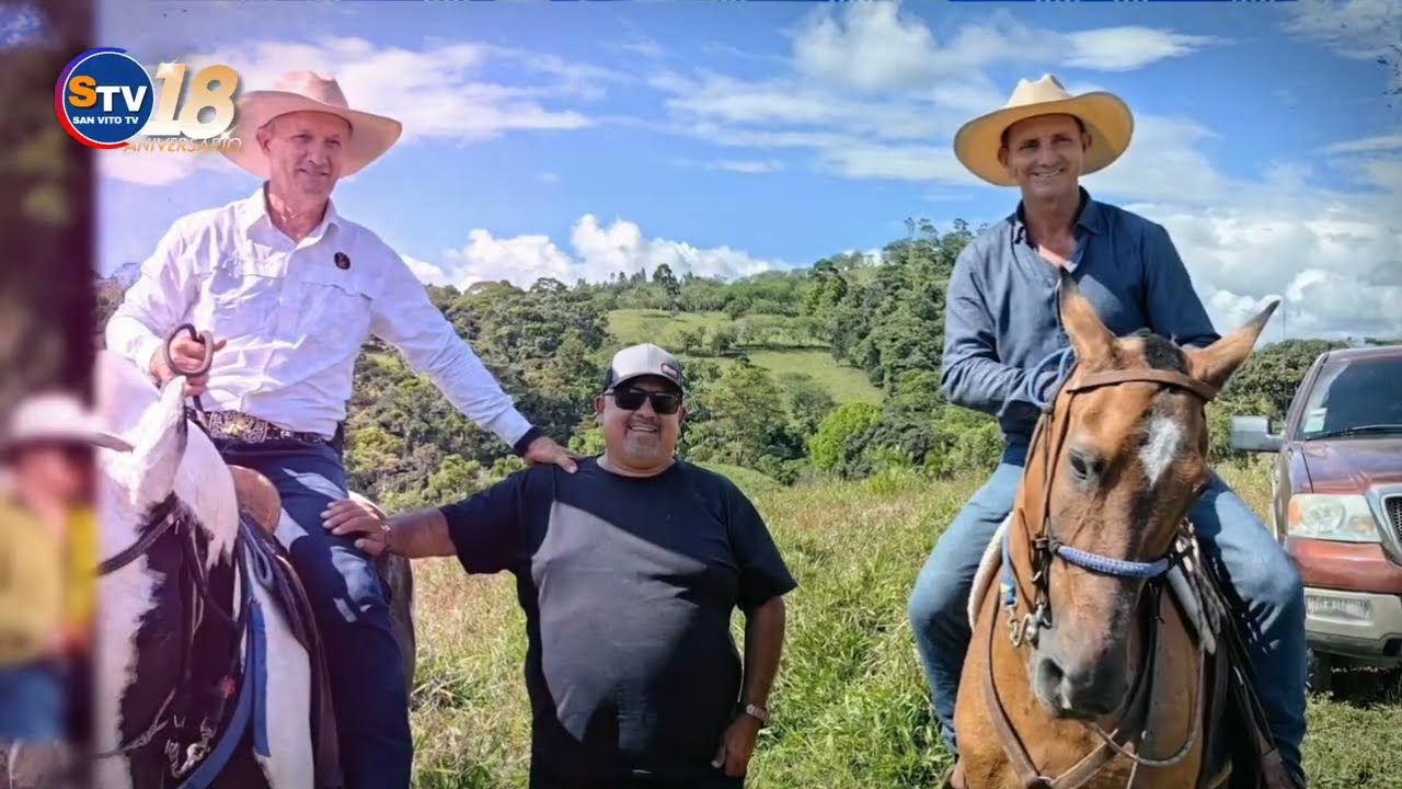PONTE EL SOMBRERO DESDE AGUA CALIENTE DE PITTIER, INVITACION PARA LAS FIESTAS DEL 14-16 FEBRERO 2026