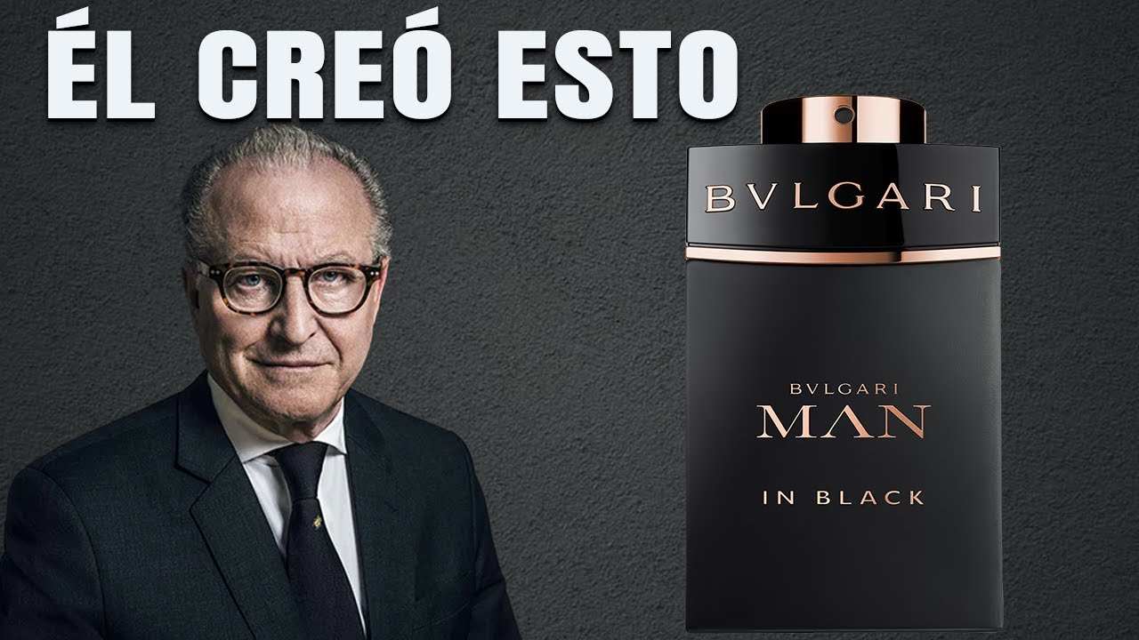 The world's best fragrances - From master perfumer Alberto Morillas