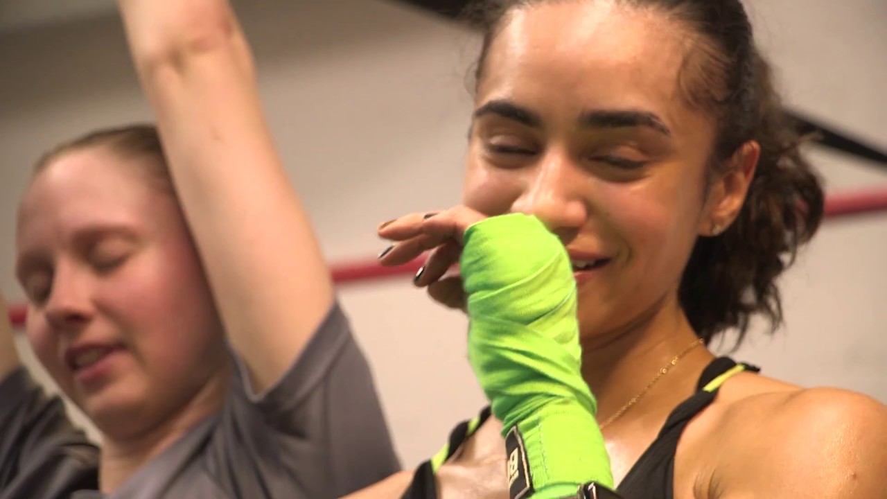 New York City's First Female Owned and Operated Boxing Gym