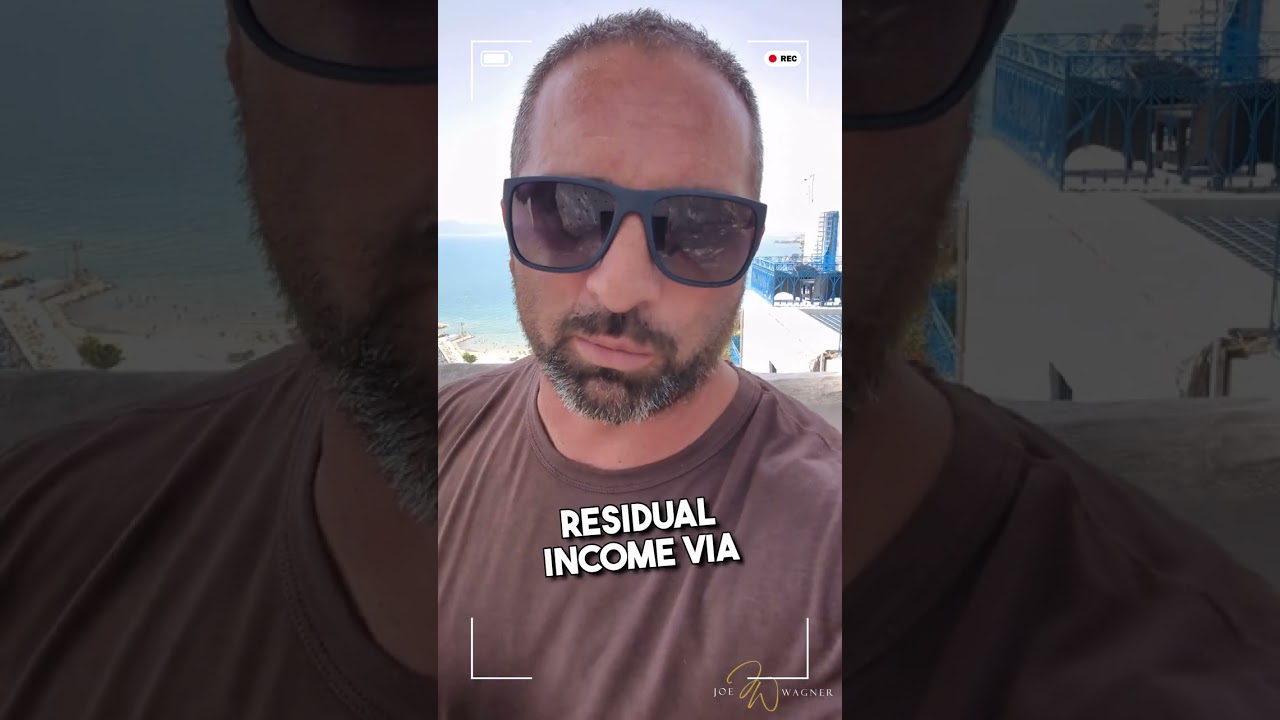 The &ldquo;Magic Number&rdquo; for Financial Freedom 💰 | How to Hit $10K a Month in Passive Income