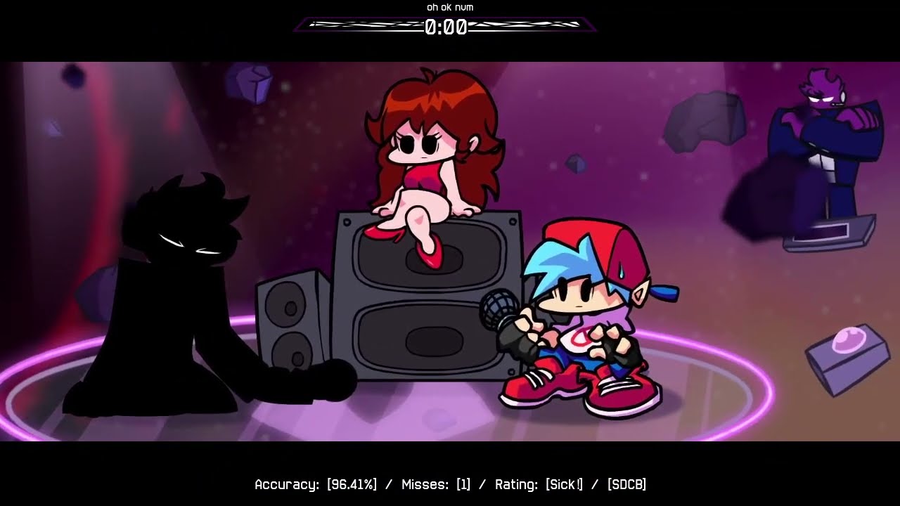 doing some shenanigans on updating Singularity (AGAIN) i guess