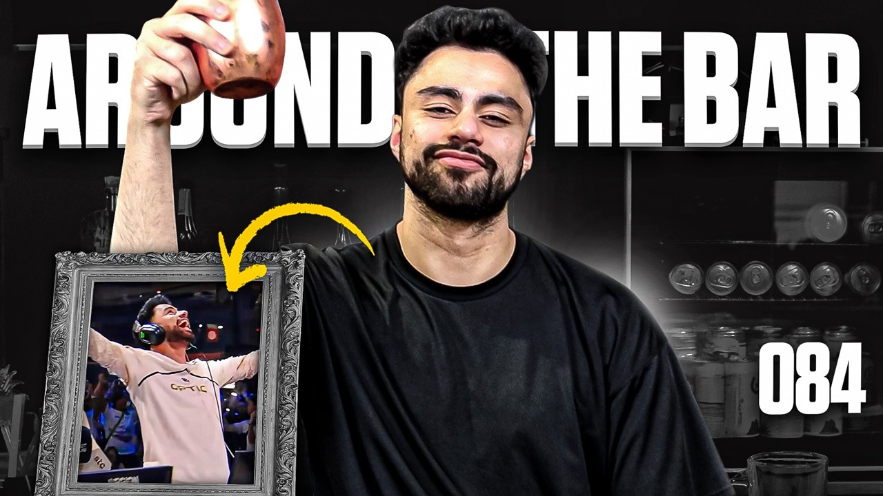 The Three Peat | OpTic Dashy