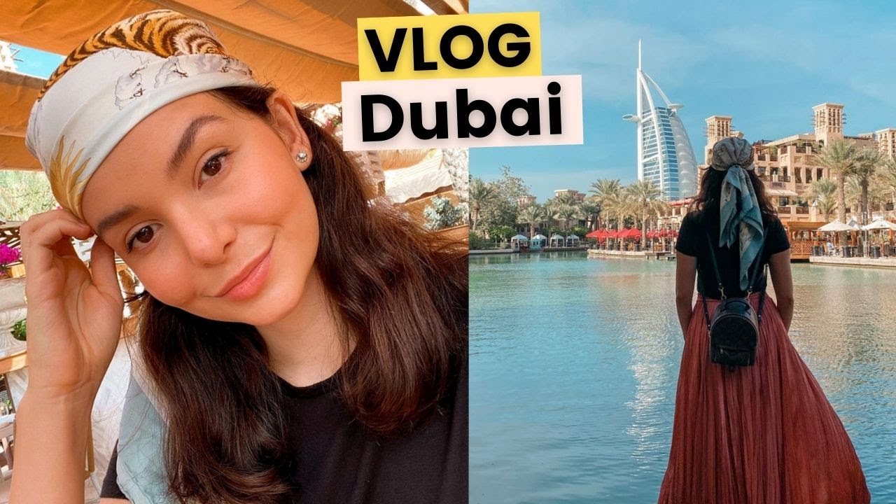 Hotel de LUXO em Dubai, Madinat Jumeirah e + | Vlog