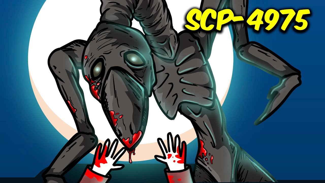 SCP-4975 Le Temps Est Venu (Animation SCP)