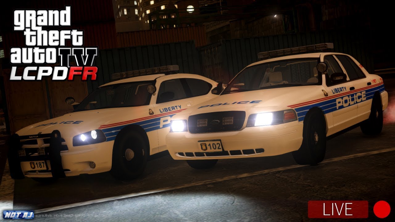 GTA 4 LCPDFR LIVE - Day 17 | Yonkers Police Department Style | LIVE Yonkers Patrol 🚔 Road To 6K!