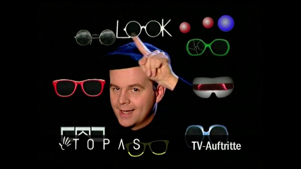 TOPAS Trailer-Show
