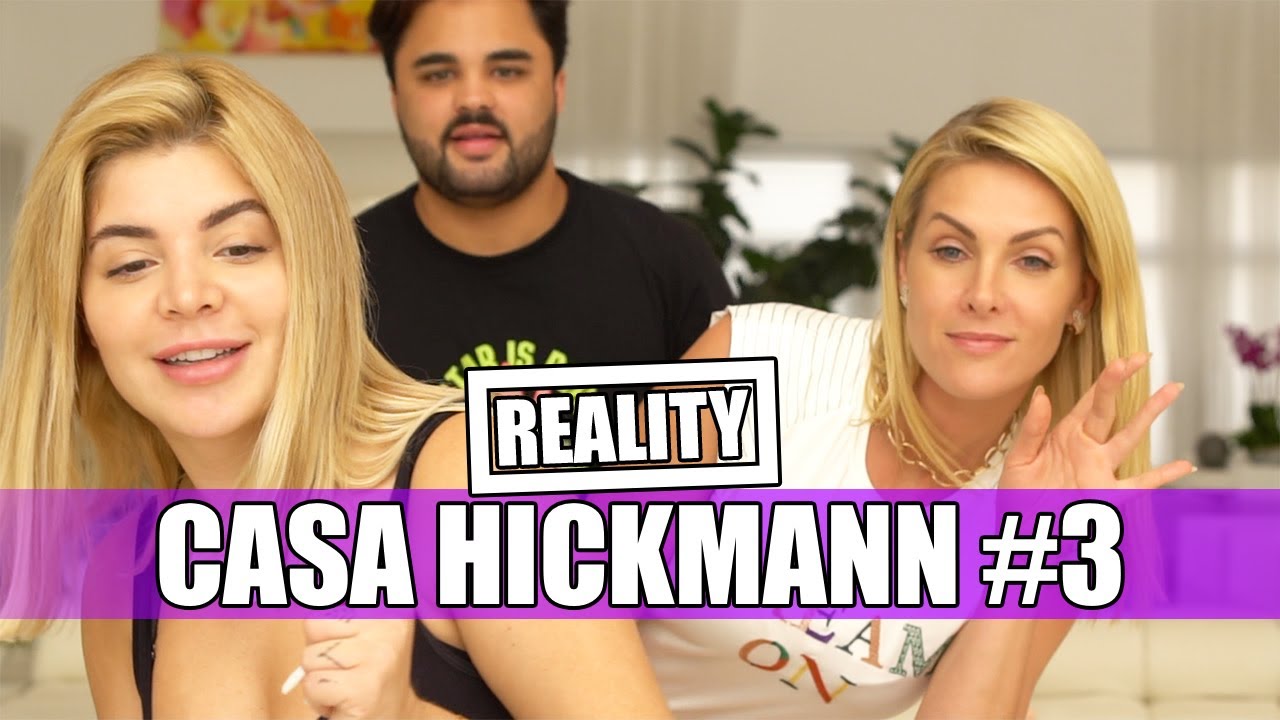 CASA HICKMANN #3 | APRONTANDO COM GKAY E LUCAS GUEDEZ