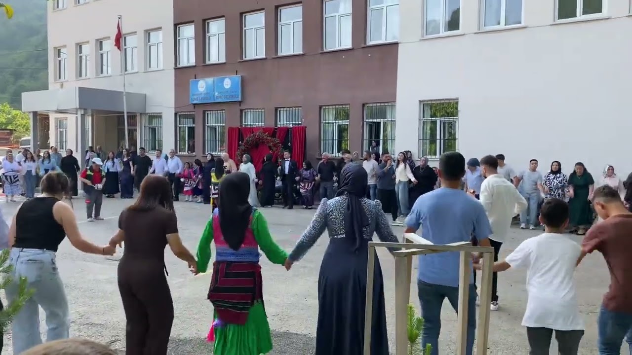 Süme köyü düğün