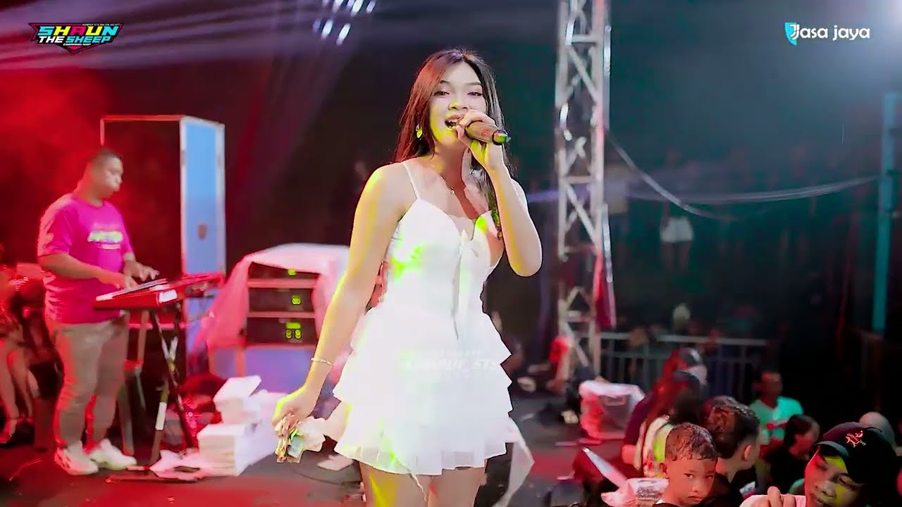 BINTANG PENTAS SABELA KDI - SHAUN THE SHEEP - HAPPY PARTY BEJIJAT COMMUNITY - GUNUNGWUNGKAL