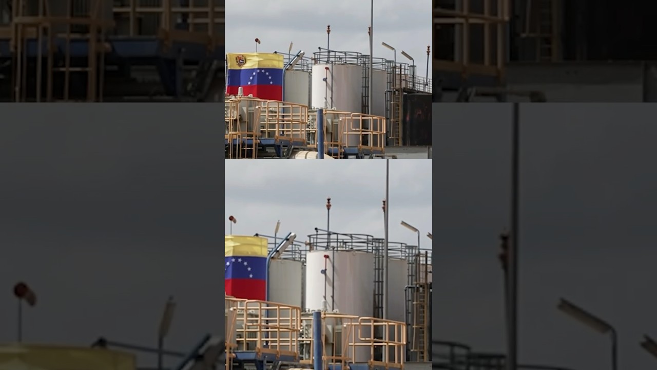 US Energy Secretary Tours Oil Fields in Venezuela