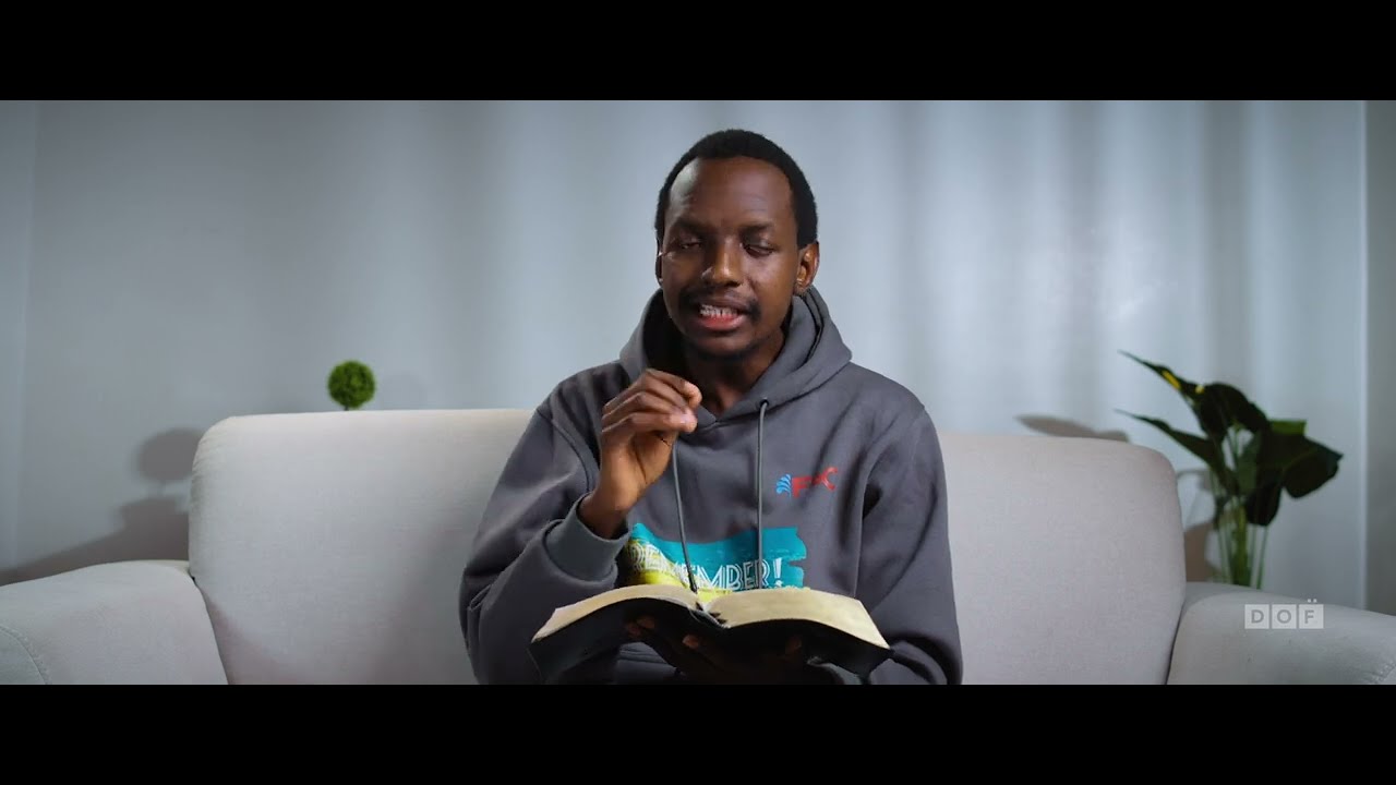 Conversations on Righteousness | Part 3 | with Wilkins Kimori