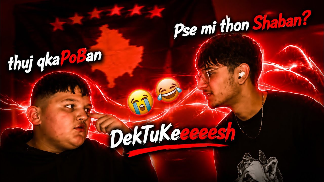 TELEFONATA E QETË CHALLENGE! 😭😂 | me dinin (KENA KESH SHUM) 