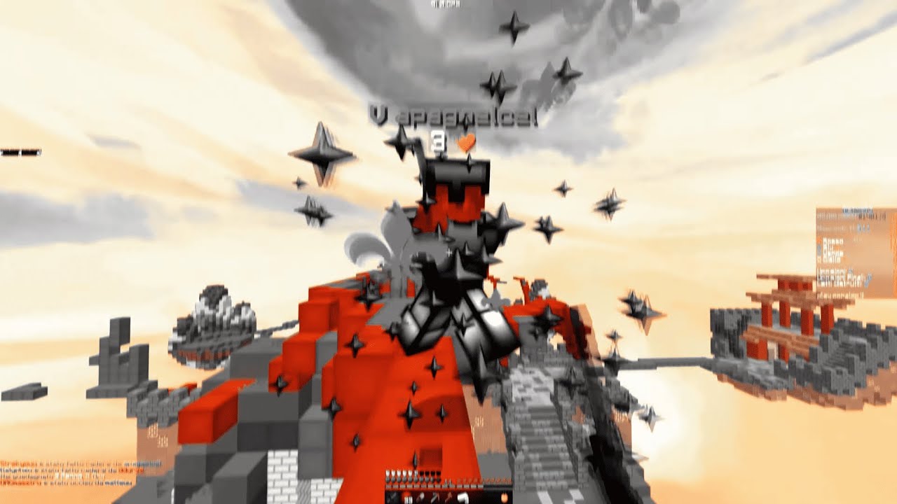 DEVYL X DURZE「 RANKED BEDWARS MONTAGE 」