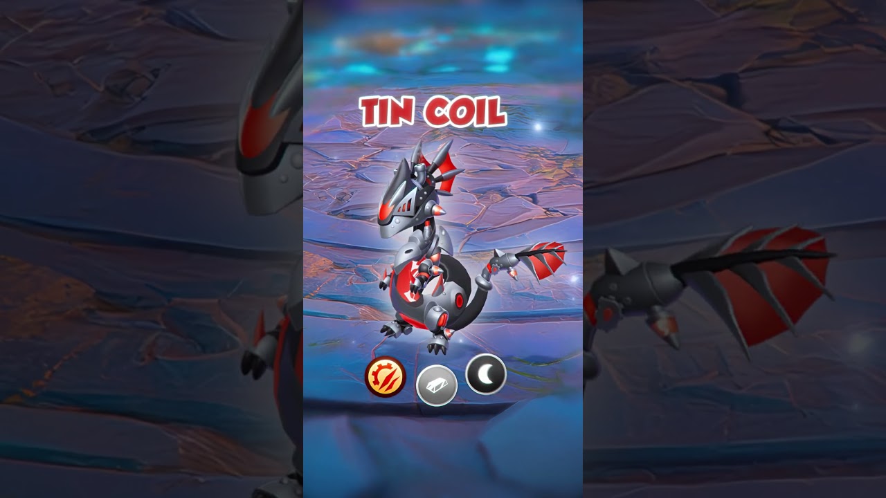 Dragon Mania Legends: New Tyrant Dragons