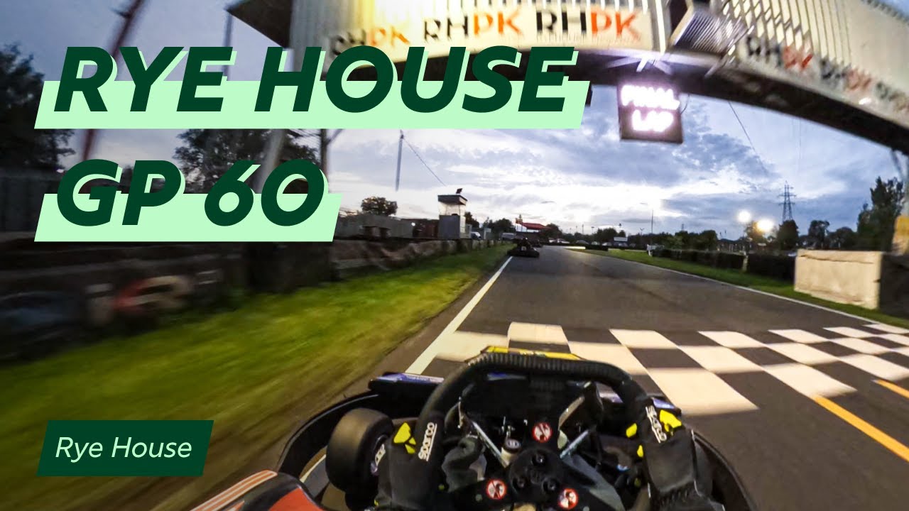 Racing Into the Night | Rye House | Sept 2023