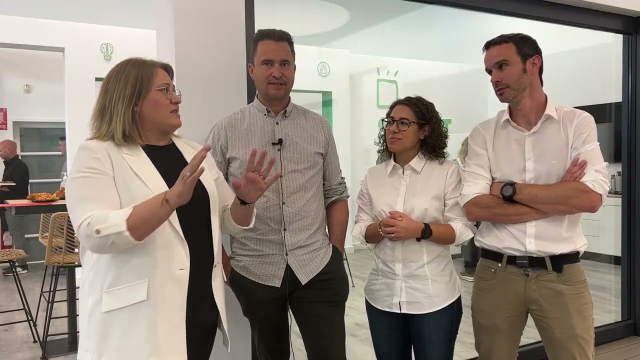 JORNADA EFFICIENT | GRUPO VALVERDE