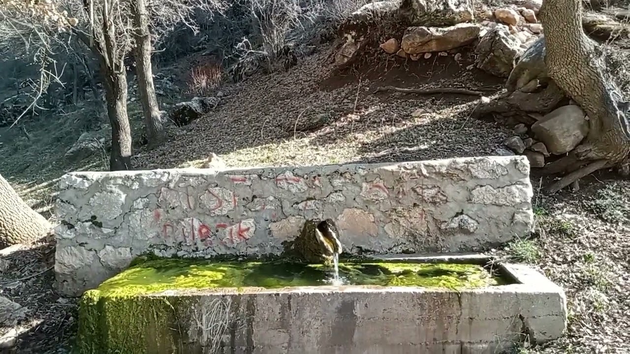 ANBARCIK KÖYÜ ve ANBARKAYA PINARI İLE İLGİLİ BİR HİKAYE