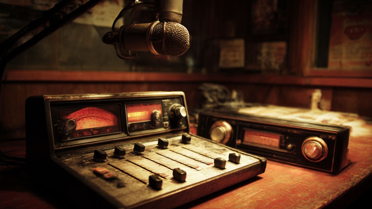 RED DIRT RADIO PODCAST