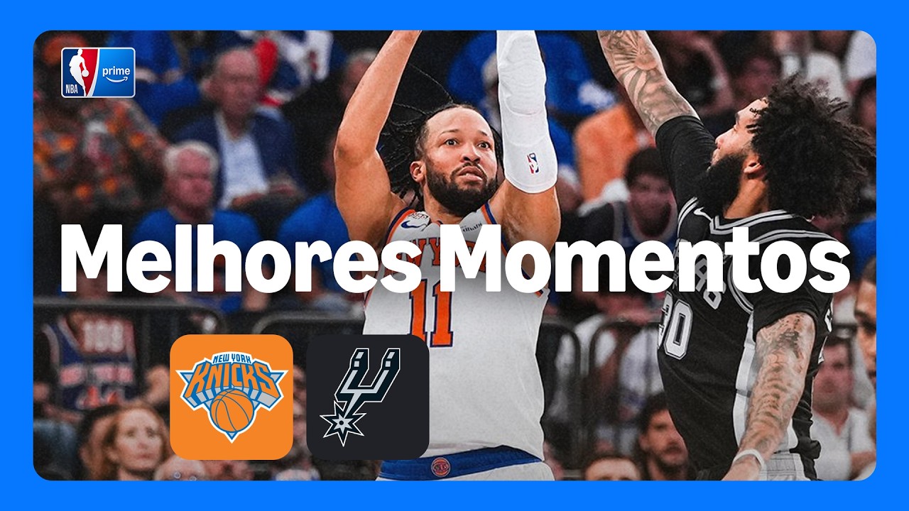 Highlights | THE GREATEST COMEBACK IN NBA FINALS HISTORY in GAME 4 between KNICKS AND SPURS