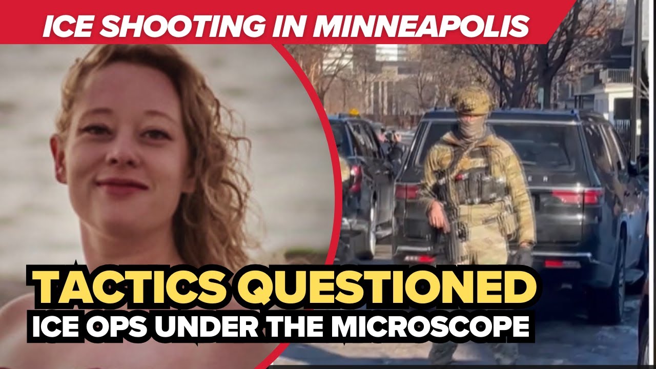 Questions raised over ICE and Border Patrol tactics in Minnesota amid Metro Surge