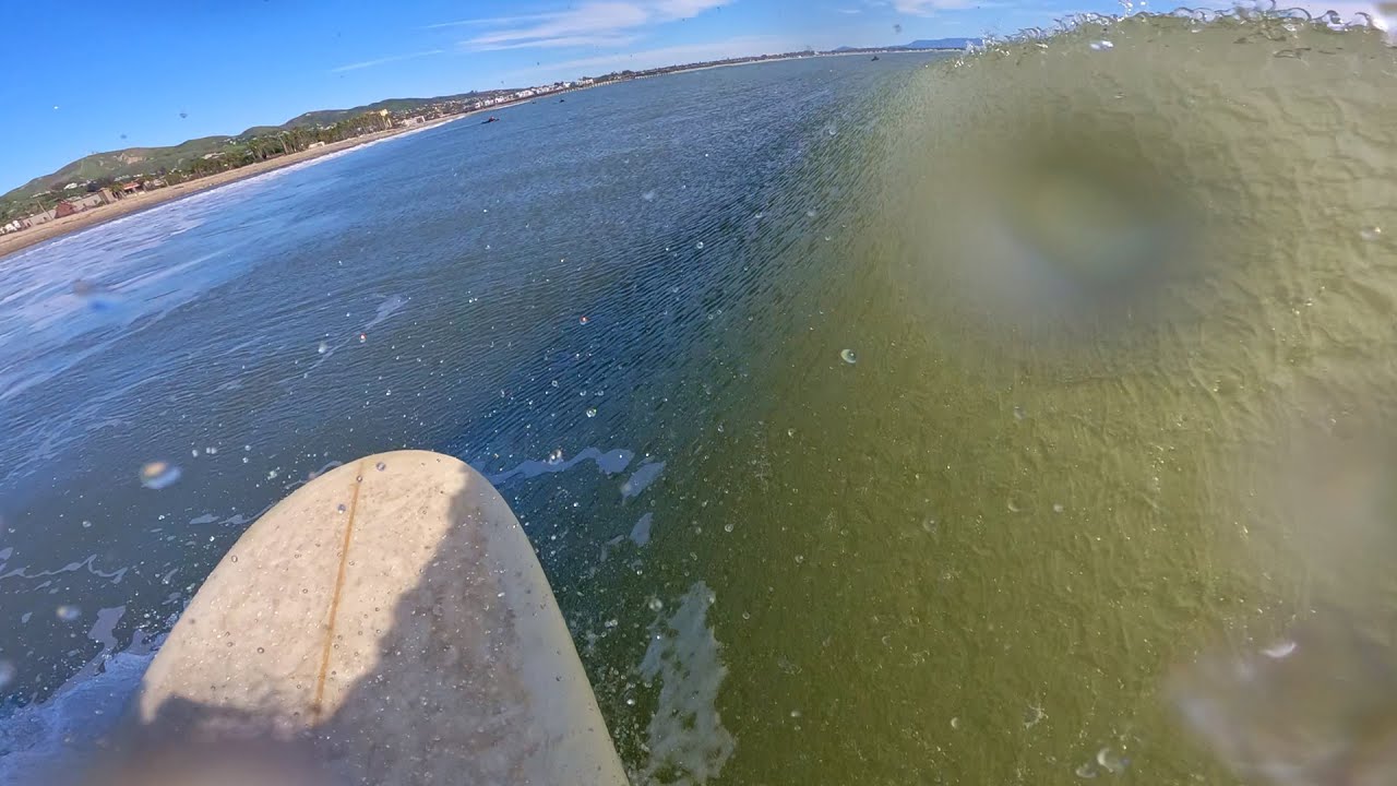 Nabbed A Few Curls On The West Point Sandbars Today