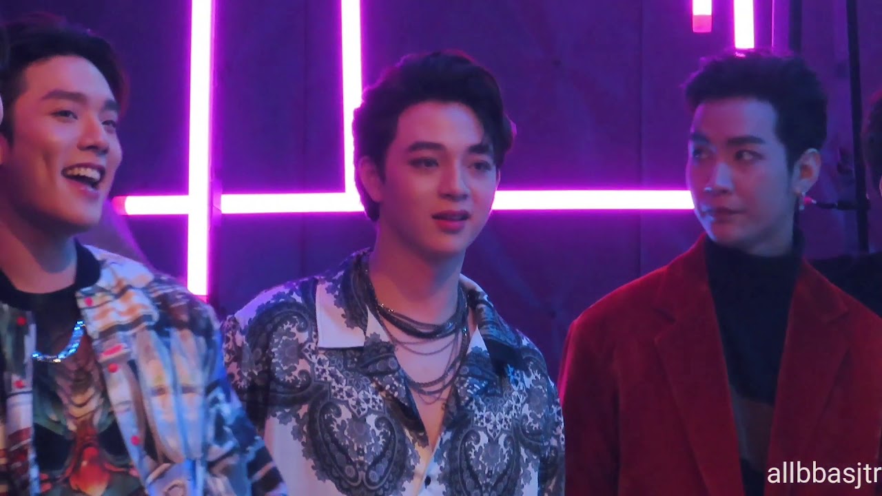 20191006 Bas วีคนี้พิบาสจริงจัง 