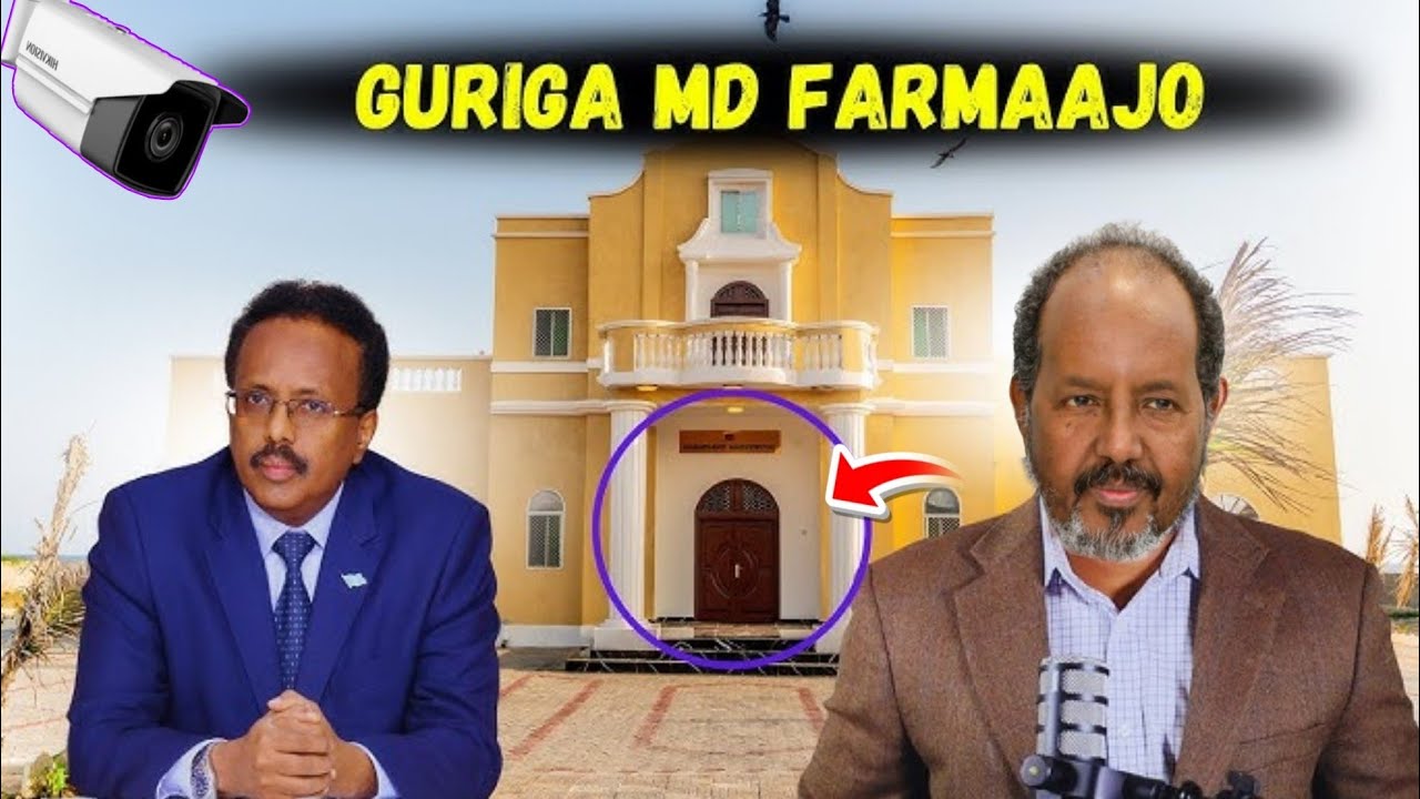 DEG DEG WAATAN SABABTA GURIGA FARMAAJO LOOGA DHISAY MARKO EE MUQDISHO LOOGU DIIDAY&XOGA SIR AH OO...