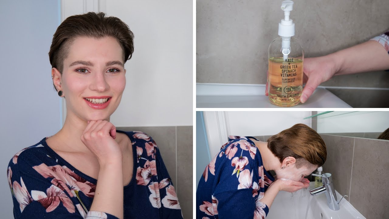 How to use Youth To The People Superfood Cleanser