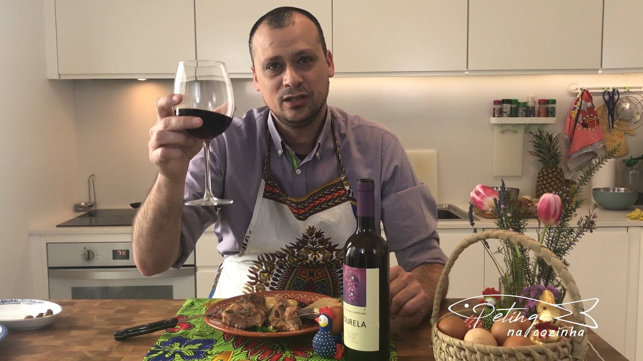 Cabrito no Forno à Alentejana | Petinga na Cozinha