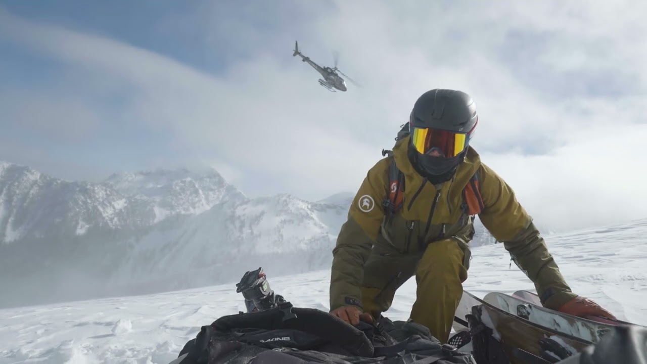 Eleven Revelstoke Lodge x Teton Gravity Research Heli Skiing Revelstoke BC