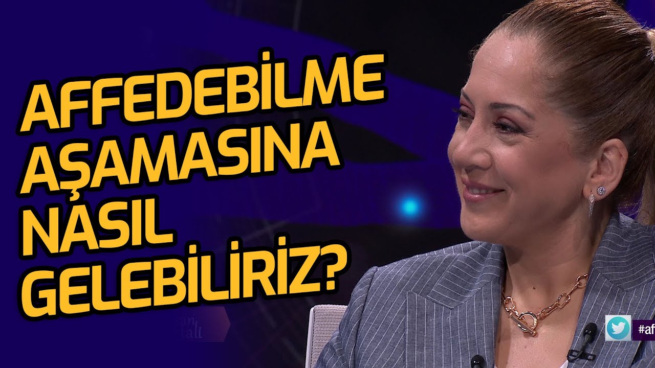 Affedebilmek İ&ccedil;in Yapmanız Gerekenler... | Samuray &Ouml;zdemir / Sinan Canan