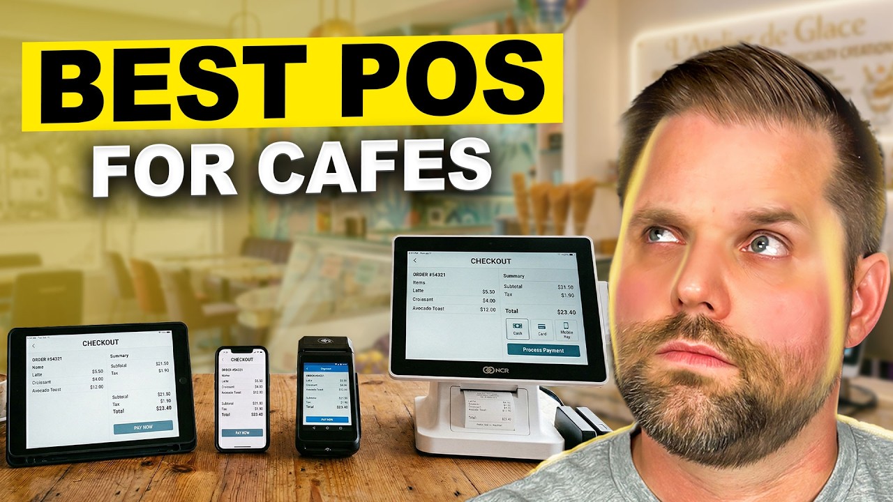 Best POS for Cafes: Fix the Hidden Cost of Slow Lines