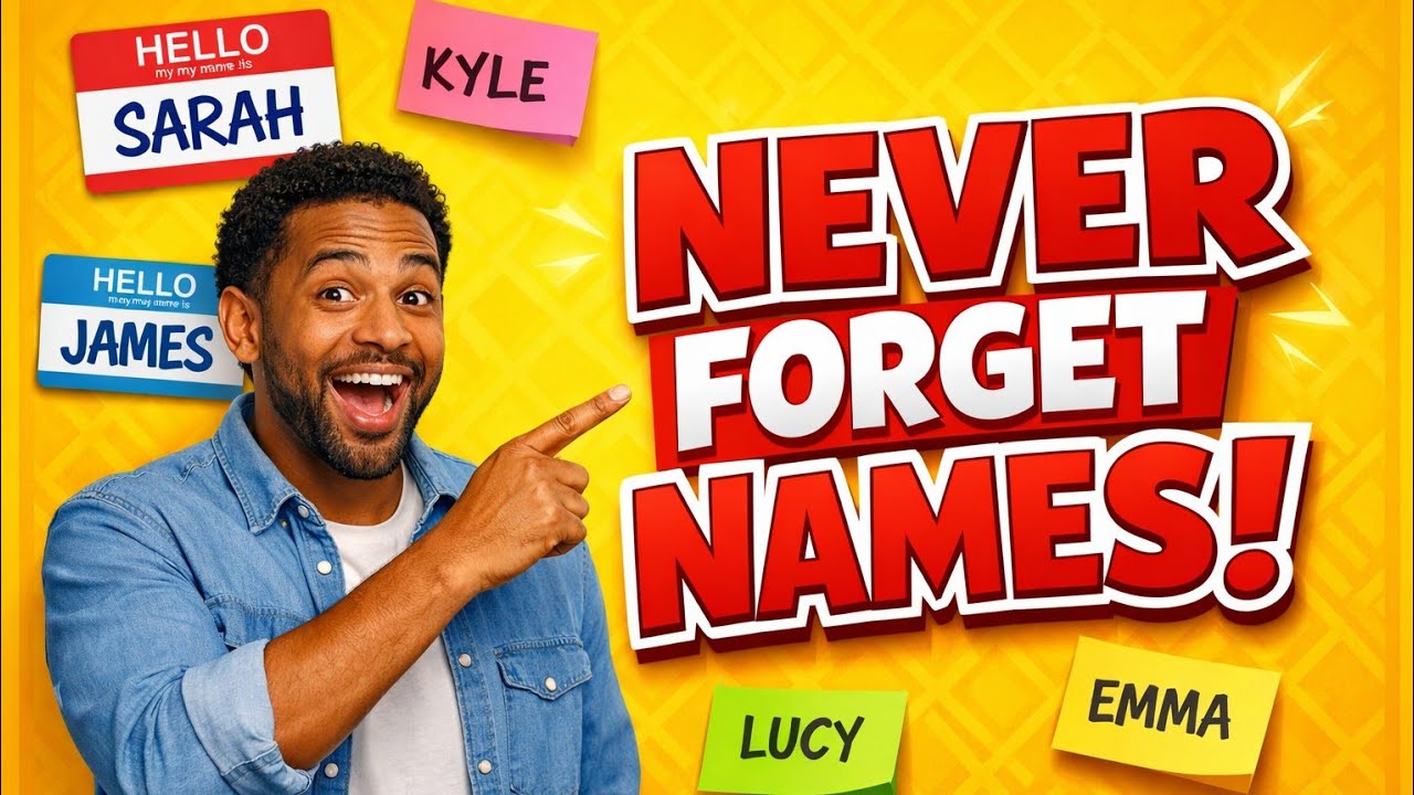 How to Learn ALL Your Students’ Names FAST 🎓 | Ultimate Classroom Management Guide
