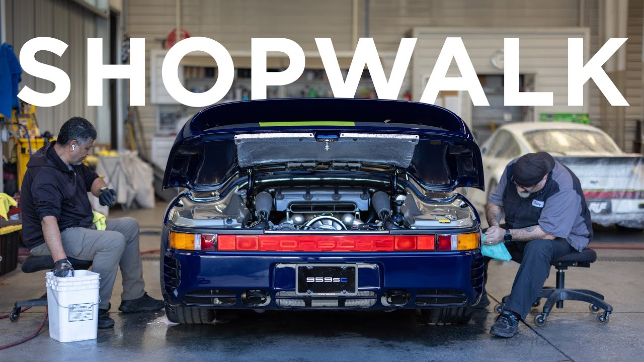 Canepa Shop Walk - Week of December 5th, 2025