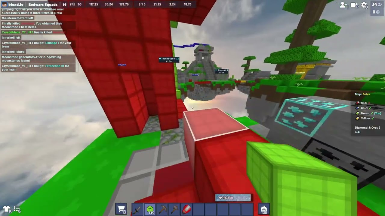 To show what bloxd has become ;-;