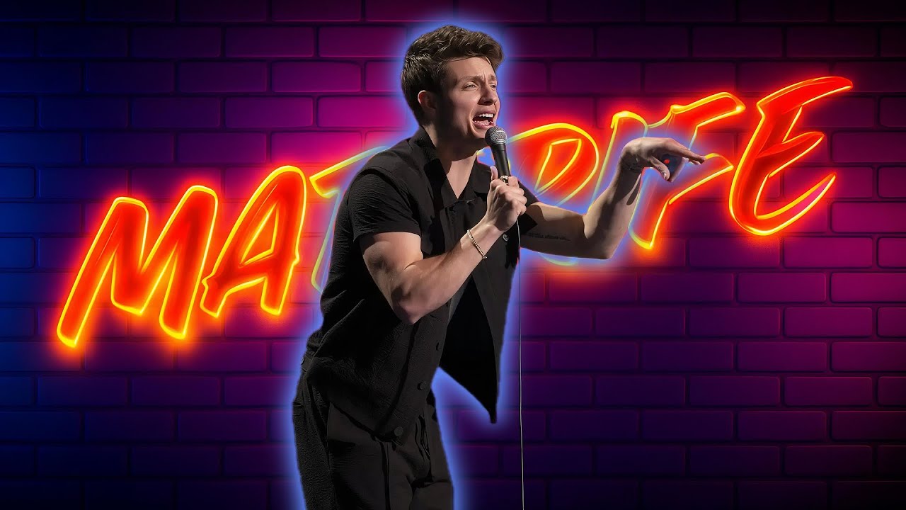 Matt Rife Latest Stand Up Comedy 2025 | Matt Rife Comedy Moments