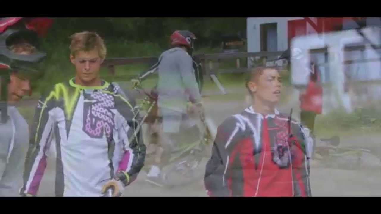 Lofsdalen downhill med Rackartygarna