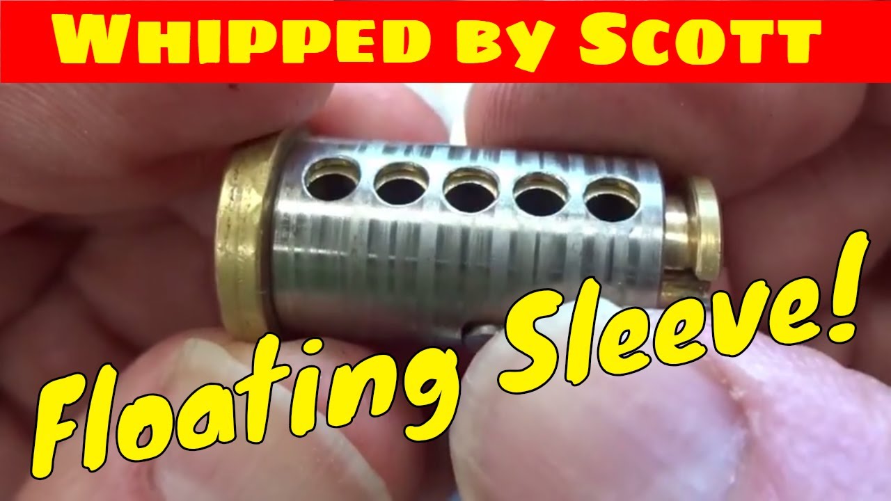 (1295) Whipped: Core Sleeve Trickery by Scott Armstrong