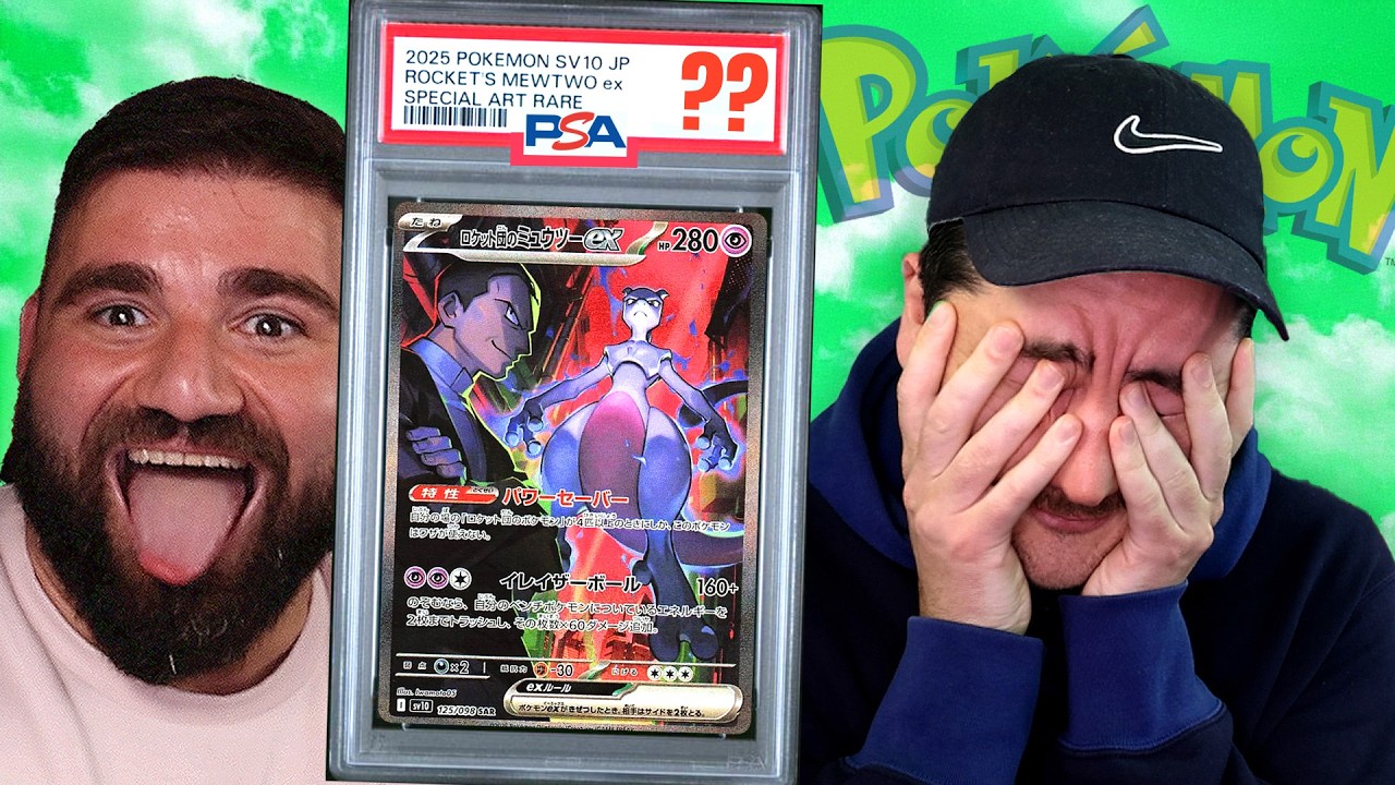 My Pok&eacute;mon PSA Return Was NOT What I Expected&hellip;