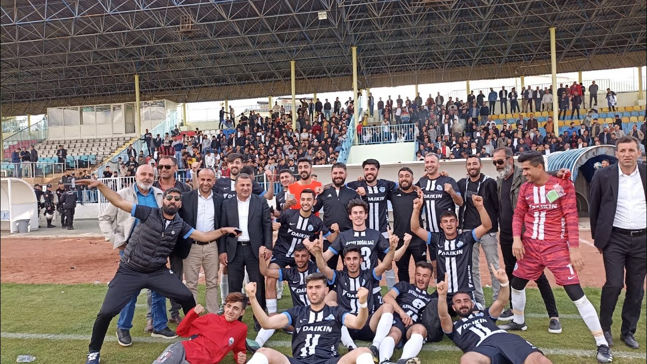 Kurtalanspor - Kayabağlar Gençlik Spor Final Maçı Hikayesi