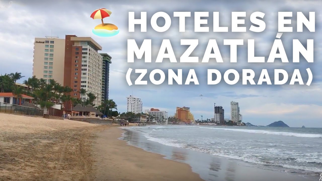 Hoteles en Mazatlán - Hoteles en Zona Dorada Mazatlán
