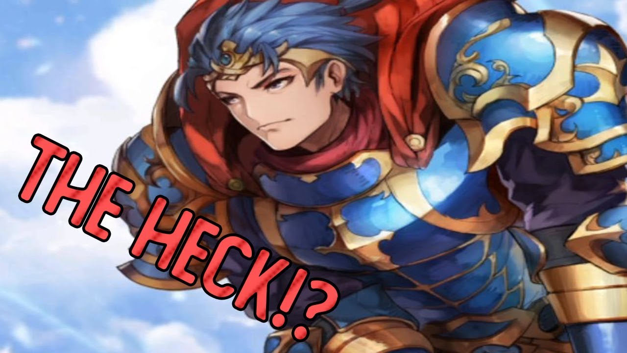 What a Ripoff! Literally! - Fire Emblem Heroes? Oh wait.. It's Flame Dragon Knights