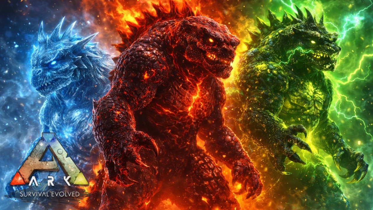 Colossus Bosses | ARK SURVIVAL PRIMAL FEAR LIVE | OP Dino | Hindi Gameplay #live #ark #gaming