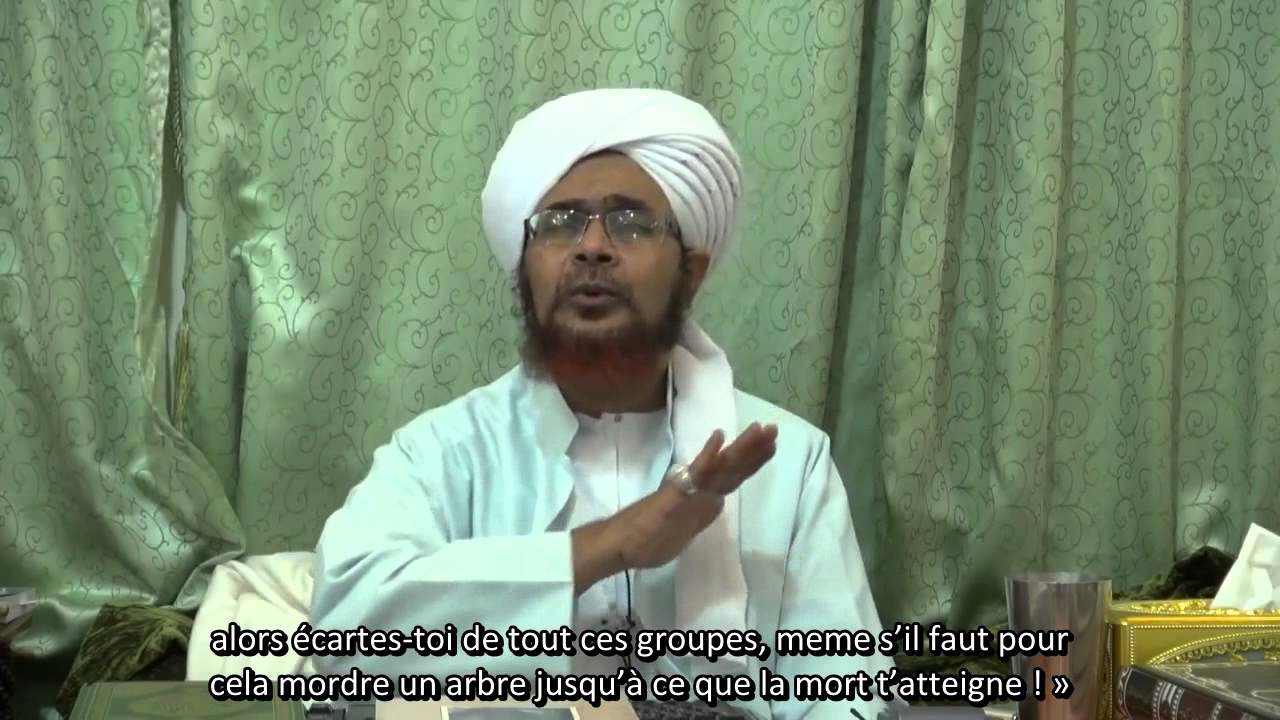 Conseils proph&eacute;tiques lors des dissensions - Habib Umar Bin Hafiz