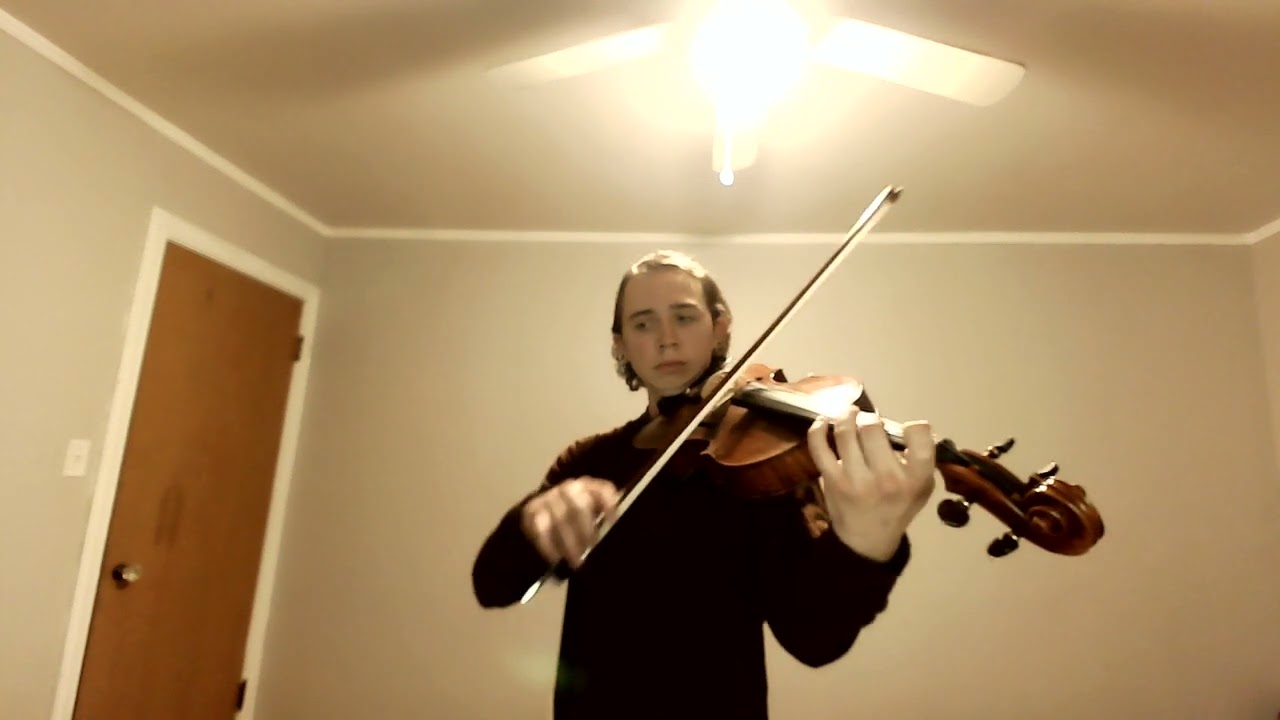 Something Comforting - Porter Robinson - Viola Cover